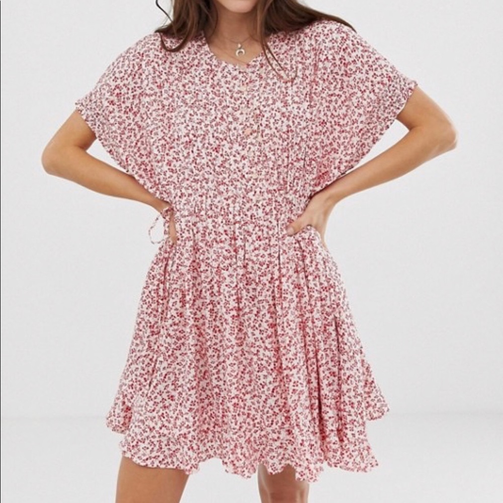 Free People Mini dress